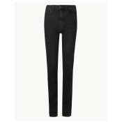 M&S Collection Sienna Straight Ankle Grazer Jeans M&S Collection Sienna Straight Ankle Grazer Jeans