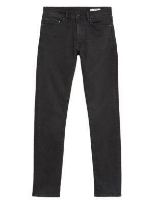 marks and spencer mens jeans with stretch