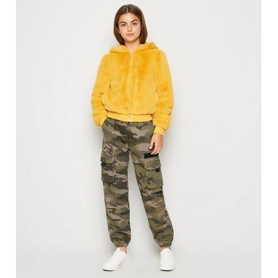 denim utility trousers