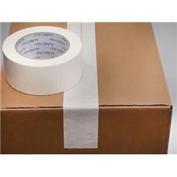 Free Next Day Delivery 12 Rolls Q-Connect Masking Tape 24mm x 50m 