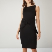 Coast Glamour Bow Dress Coast Glamour Bow Dress