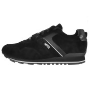 hugo boss black trainer shoes