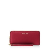 Michael Michael Kors Mercer Travel Continental Wallet Michael Michael Kors Mercer Travel Continental Wallet