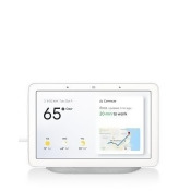 Google Home Hub Touch-Screen Speaker Google Home Hub Touch-Screen Speaker