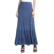 Karen Kane Crinkled-Gauze Tiered Maxi Skirt Karen Kane Crinkled-Gauze Tiered Maxi Skirt