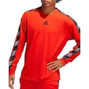 adidas Originals Long-Sleeve Athletic Tee adidas Originals Long-Sleeve Athletic Tee