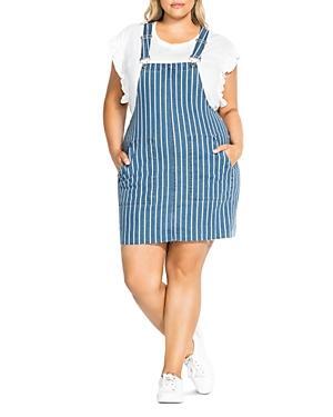denim overall dress canada