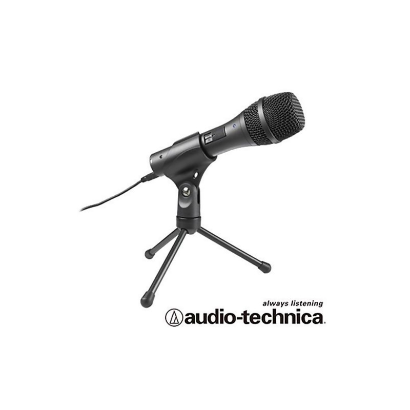 公司貨 非平輸 鐵三角心型指向性動圈式usb Xlr麥克風at05usb From 良興eclife購物網站at Shop Com Tw