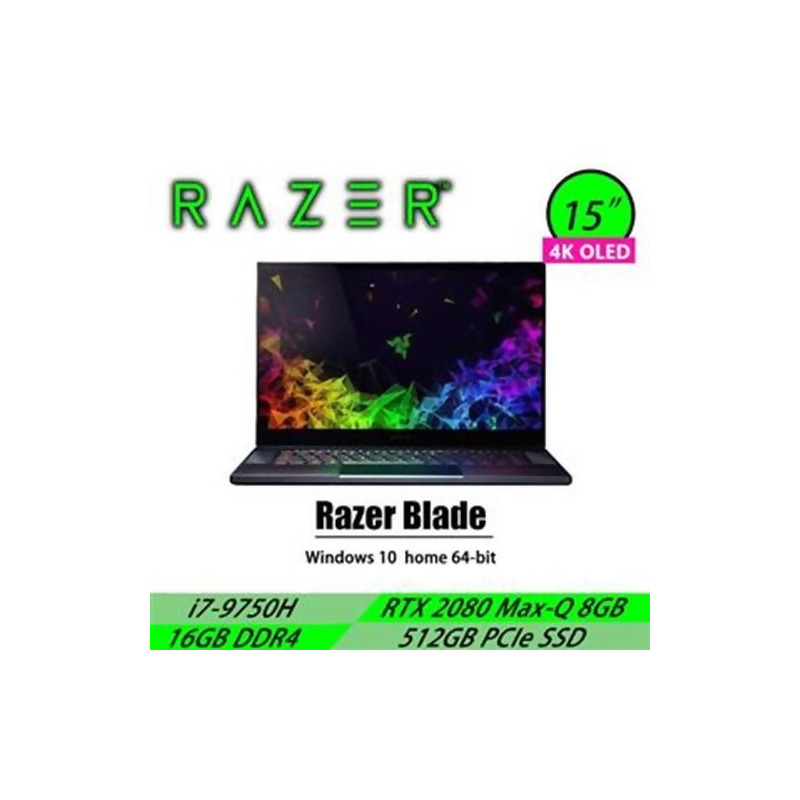 雷蛇razer Blade Rz09 e52 R341 15 6吋電競筆記型電腦from 良興eclife購物網站at Shop Com Tw