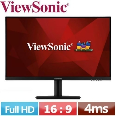 ViewSonic優派 24型 VA2406-H Full HD 螢幕 