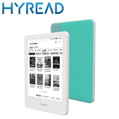 HyRead Gaze One S 6吋 電子紙閱讀器 