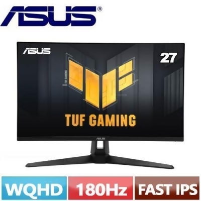 ASUS華碩 27型 VG27AQ3A 2K電競螢幕 