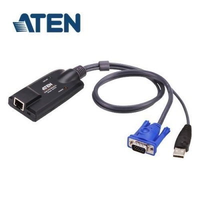 ATEN 宏正 USB VGA 電腦端模組 KA7570 