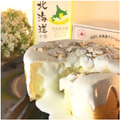 【雄爸鴉片坊戚風蛋糕系列】海鹽奶蓋蛋糕 北海道美味直送 【雄爸鴉片坊戚風蛋糕系列】海鹽奶蓋蛋糕 北海道美味直送