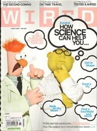 WIRED 11月號/2011 