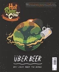 Hot Rum Cow 夏季號/2014 第5期：Uber 啤酒