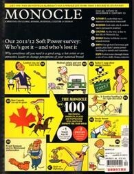 MONOCLE 12-1月號/2011-12 第049期