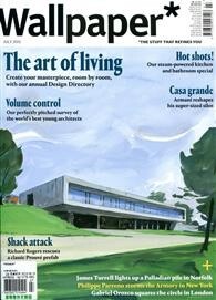 Wallpaper* 7月號/2015 第196期：The Art of Living