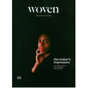 WOVEN *** 第3期 WOVEN *** 第3期