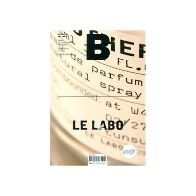 Magazine B 第65期 ： LE LABO 