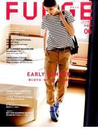 Fudge ファッジ 15年 06月号 雑誌 From Taaze讀冊生活網路書店 At Shop Com Tw