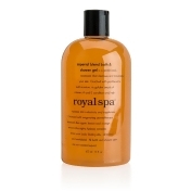 Royal Spa® Jabón corporal líquido para ducha Imperial Blend Bath & Shower Gel Royal Spa® Jabón corporal líquido para ducha Imperial Blend Bath & Shower Gel