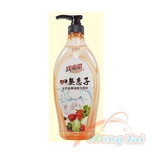 無患子蔬果碗盤洗潔液1000ML 