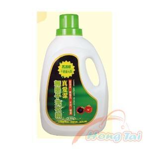 高濃縮無患子洗衣精1500ML 