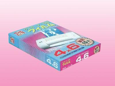 萬事捷 MBS 護貝膠膜4X6(A6適用) 110 張入 