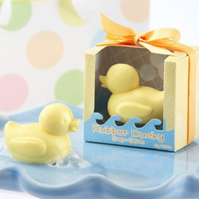 【週年慶】超可愛黃色小鴨香皂 禮贈品 手工皂 ht-0021 