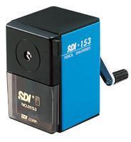 【SDI】手牌 經典型削鉛筆機 0153P 