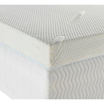 Coolmax 7 5cm 70kg Memory Foam Mattress Topper From Memory Foam Warehouse At Shop Com Uk