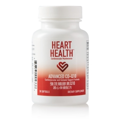 Heart Health™強效輔酵素Q10護心保健配方 