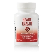 Heart Health™強效輔酵素Q10護心保健配方 Heart Health™強效輔酵素Q10護心保健配方
