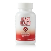 Heart Health™魚油(含維他命E) Heart Health™魚油(含維他命E)