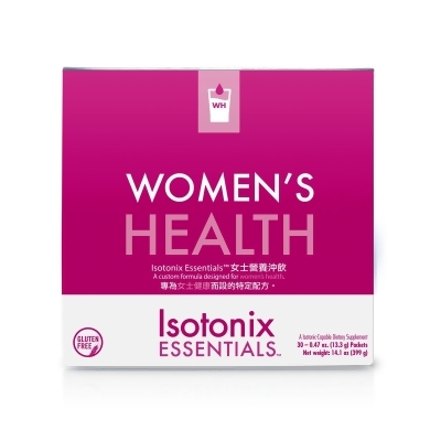 Isotonix Essentials™女士營養沖飲 