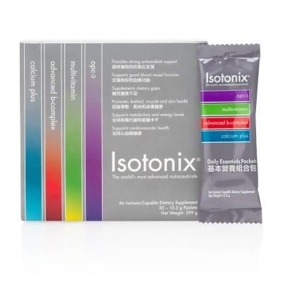 Isotonix®基本營養組合包 