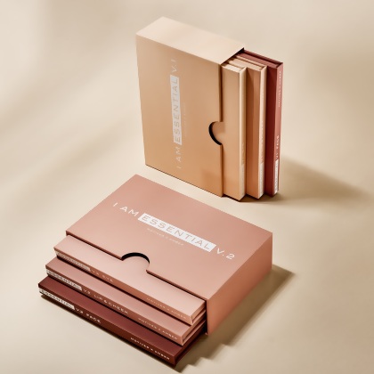 Motives&reg; X Amber Essential彩妝組合 alternate image