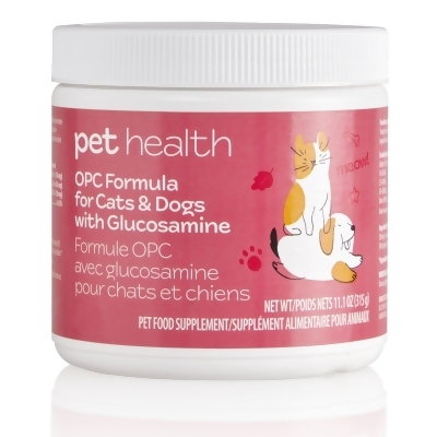Pet Health 寵物OPC配方含葡萄糖胺（貓狗適用） 