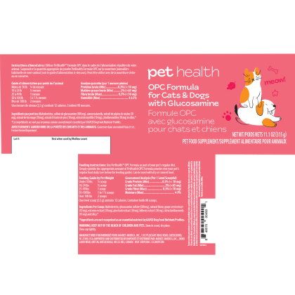 Pet Health 寵物OPC配方含葡萄糖胺（貓狗適用） alternate image