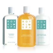 Royal Spa™ 3重護理組合 Royal Spa™ 3重護理組合