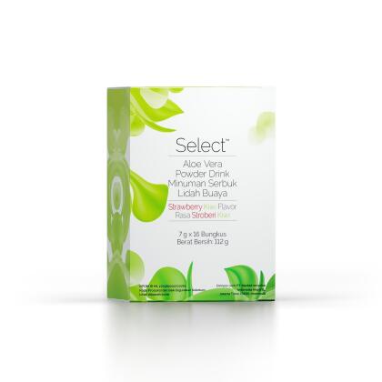 Ultimate Aloe™ 蘆薈粉 (印尼包裝) – 9折優惠 