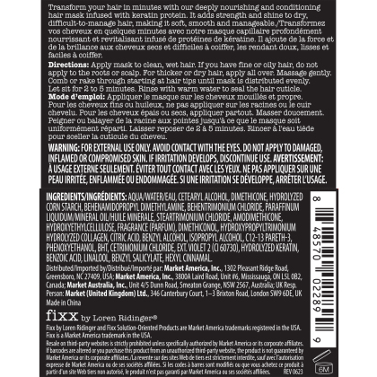 Fixx&trade; Conditioning Hair Mask alternate image