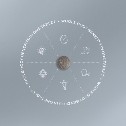 H2TAB Molecular Hydrogen Tablets alternate image