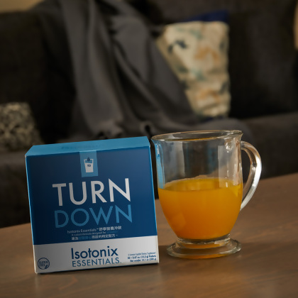 Isotonix Essentials&trade; Turn Down alternate image