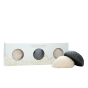 Motives® Konjac Facial Sponge Set Motives® Konjac Facial Sponge Set