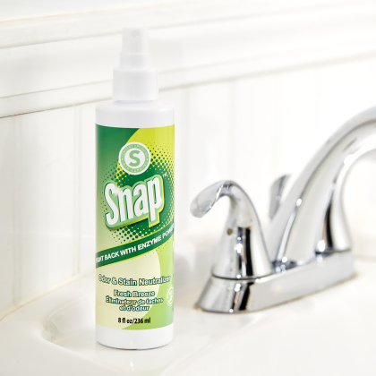 Shopping Annuity&trade; Brand SNAP&reg; Odor & Stain Neutralizer - Fresh Breeze alternate image
