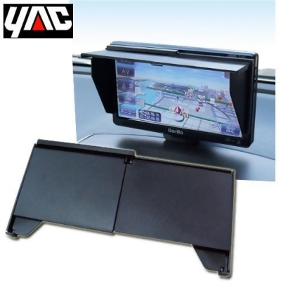 YAC導航電視液晶螢幕遮陽罩-5.8~8.0英吋 