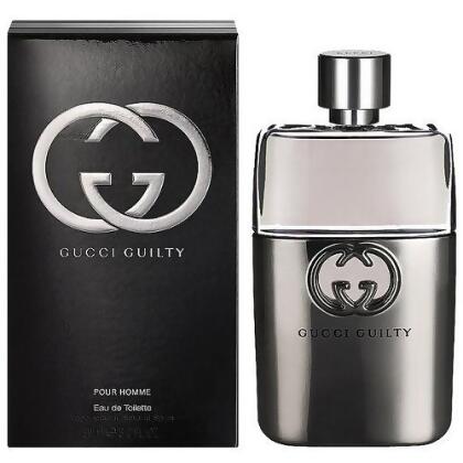 Gucci Guilty 罪愛男性淡香水90ml From Friday購物at Shop Com Tw