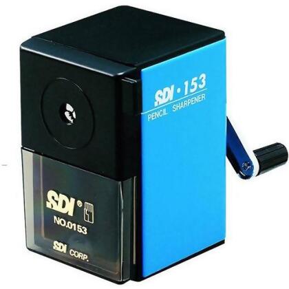 【SDI 手牌】0153P 經典型削鉛筆機 